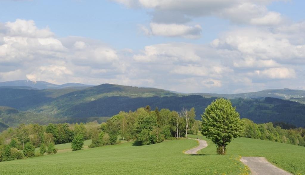 Penzion Barunka Vysoke nad Jizerou Exterior photo