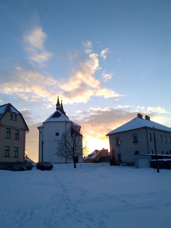 Penzion Barunka Vysoke nad Jizerou Exterior photo